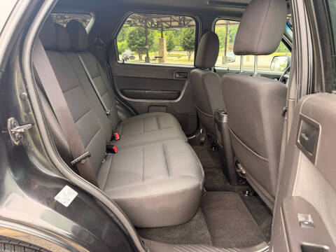 2011 Ford Escape XLT