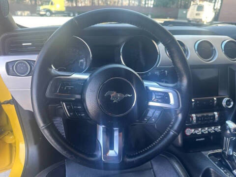 2016 Ford Mustang GT Premium