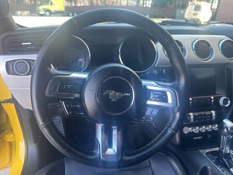 2016 Ford Mustang GT Premium