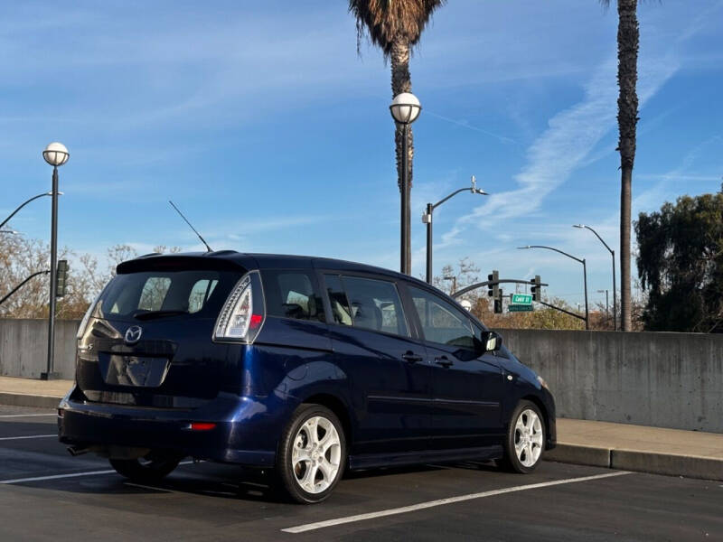 2008 Mazda MAZDA5 Sport