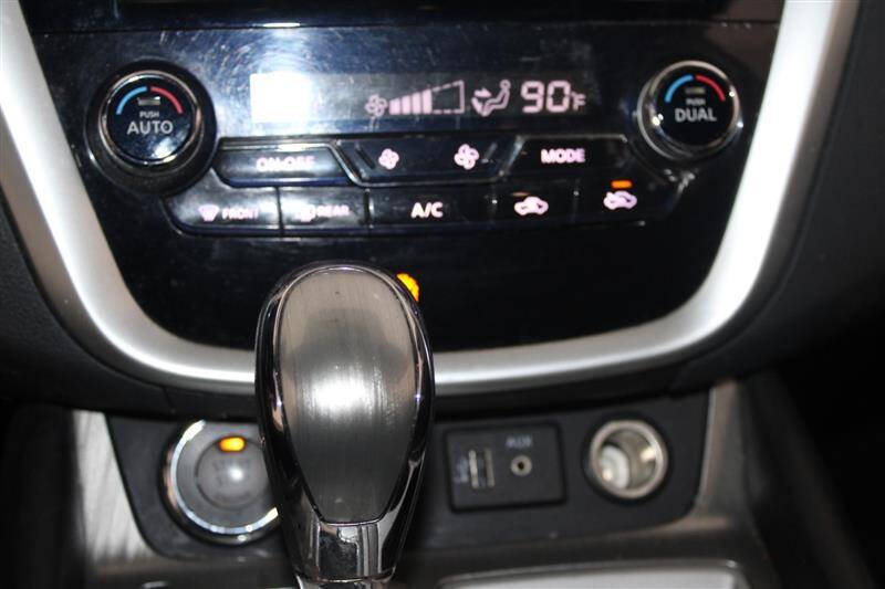 2018 Nissan Murano SV