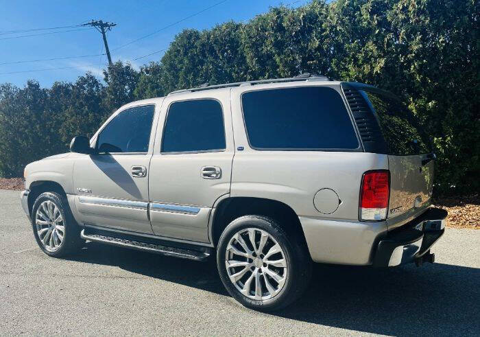 2005 GMC Yukon