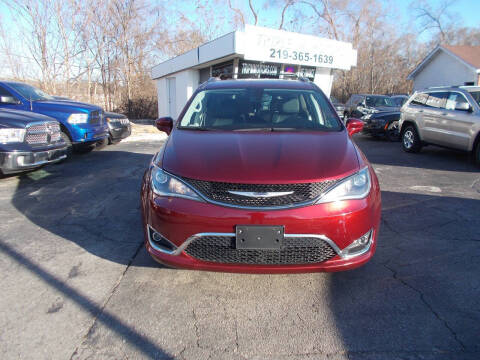 2020 Chrysler Pacifica Touring L