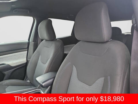 2023 Jeep Compass Sport