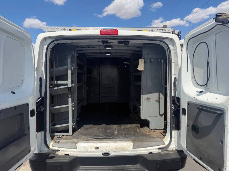 2020 Nissan NV