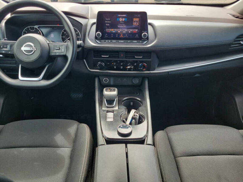 2023 Nissan Rogue S