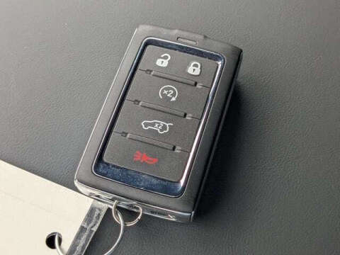 2026 Jeep Grand Cherokee L Summit