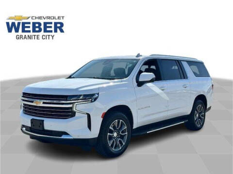 2024 Chevrolet Suburban LT