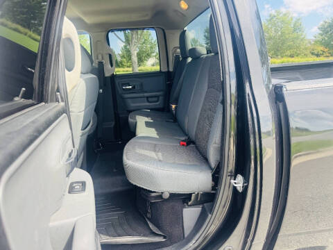 2017 RAM 1500 Big Horn