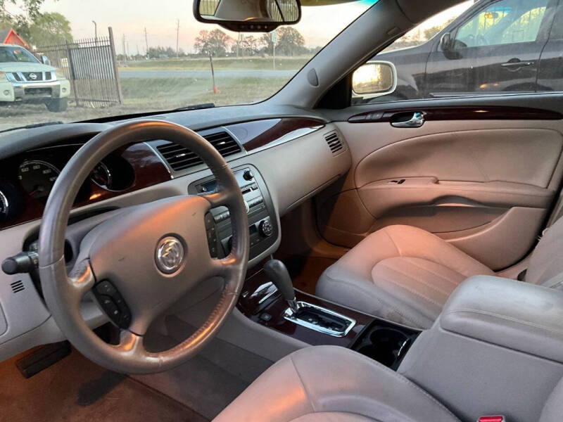 2011 Buick Lucerne CXL