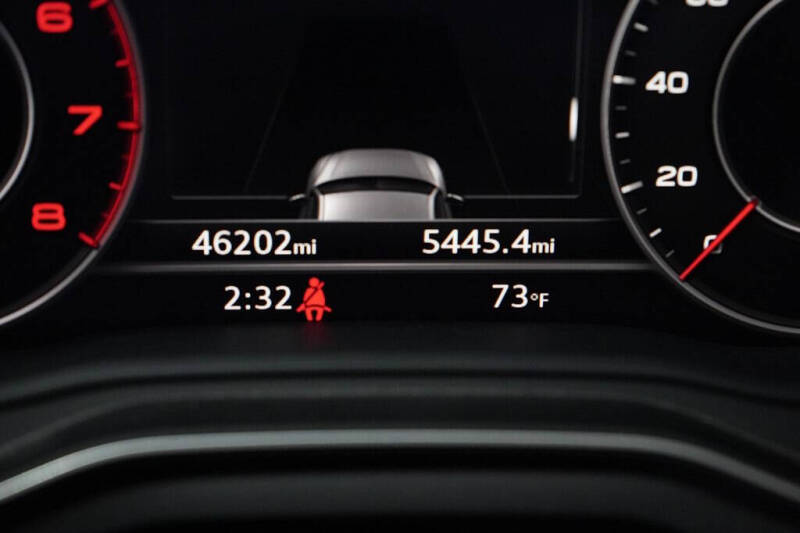 2019 Audi A4 Premium Plus 40 TFSI