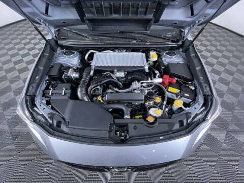 2025 Subaru WRX Premium