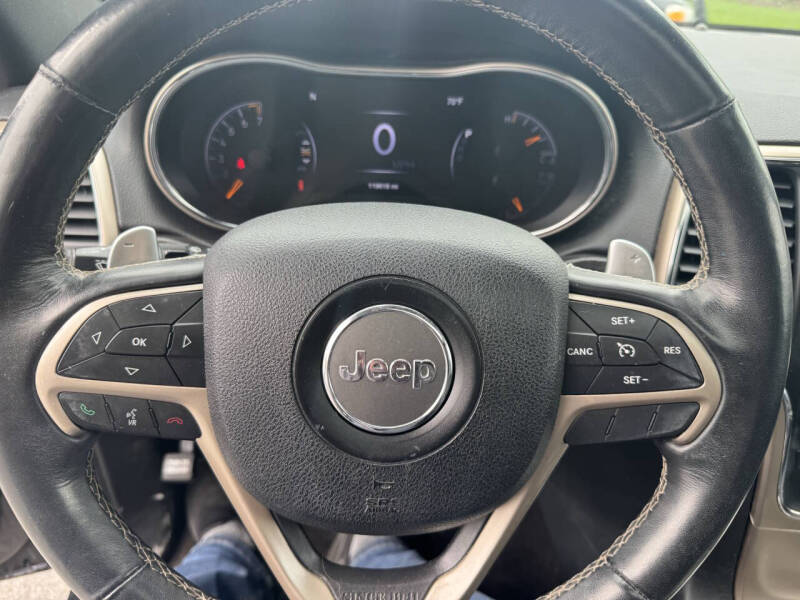 2016 Jeep Grand Cherokee Limited