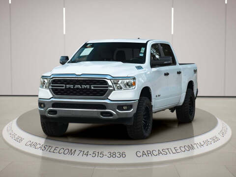 2023 RAM 1500