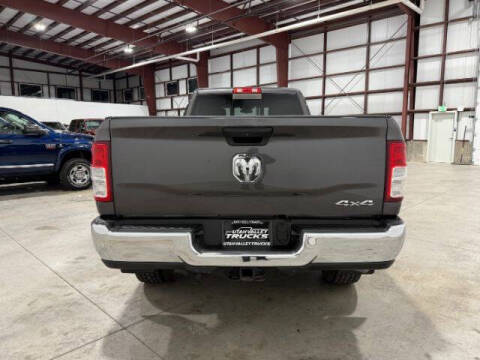 2019 RAM 3500 Tradesman