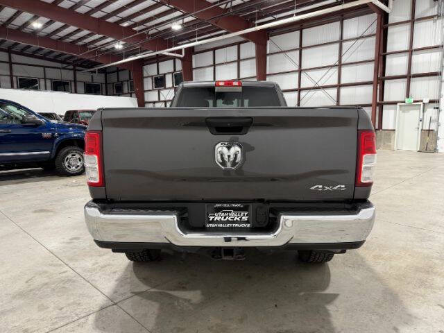 2019 RAM 3500 Tradesman