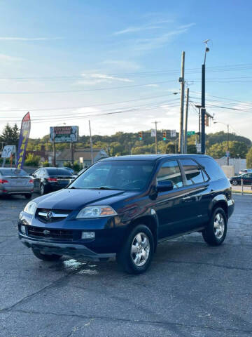 2004 Acura MDX