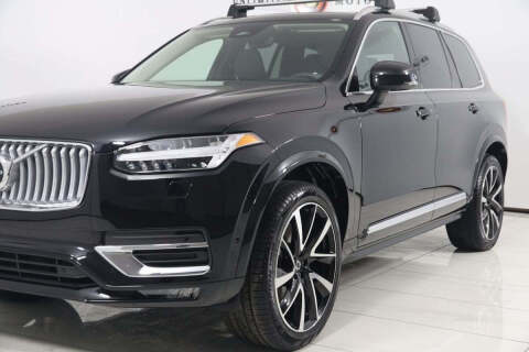 2025 Volvo XC90 B5 Plus Bright Theme