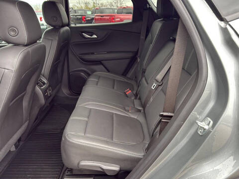 2025 Chevrolet Blazer LT