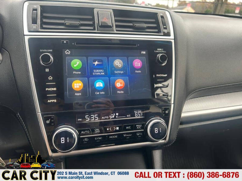 2019 Subaru Legacy 2.5i Premium