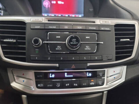 2015 Honda Accord LX