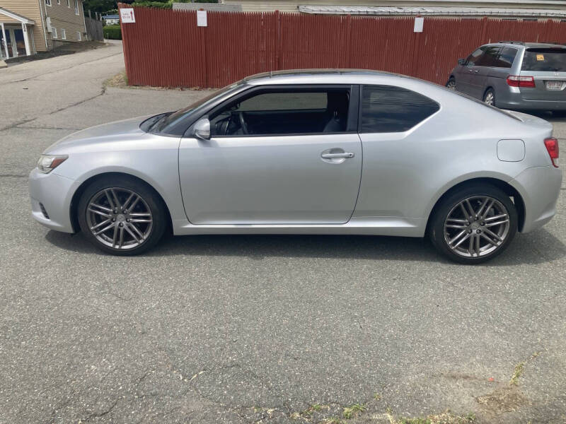 2012 Scion tC