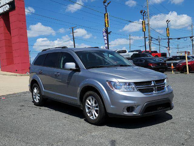 2017 Dodge Journey for sale at Priceless in Odenton MD