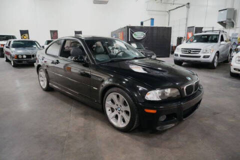 2006 BMW M3