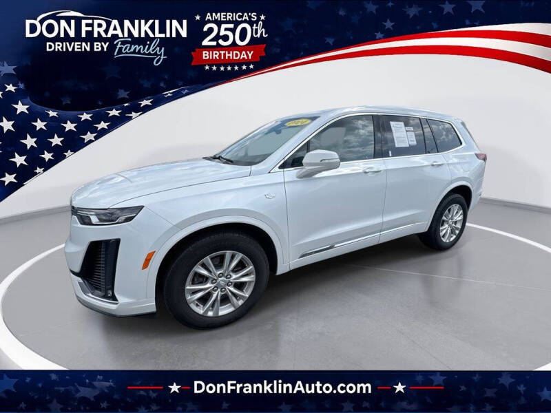 2024 Cadillac XT6 Luxury