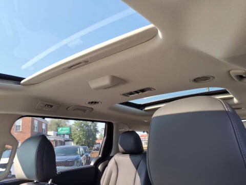 2026 Kia Carnival SX