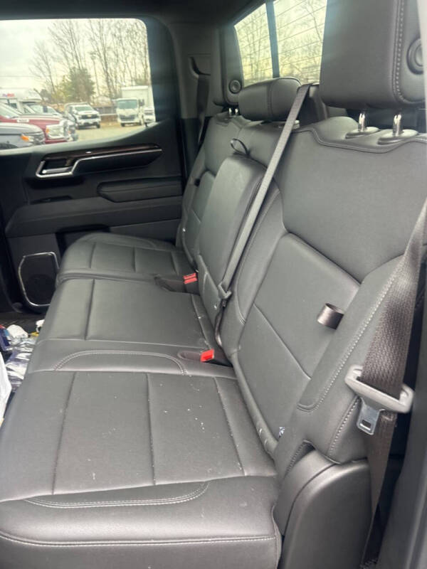 2024 Chevrolet Silverado 1500