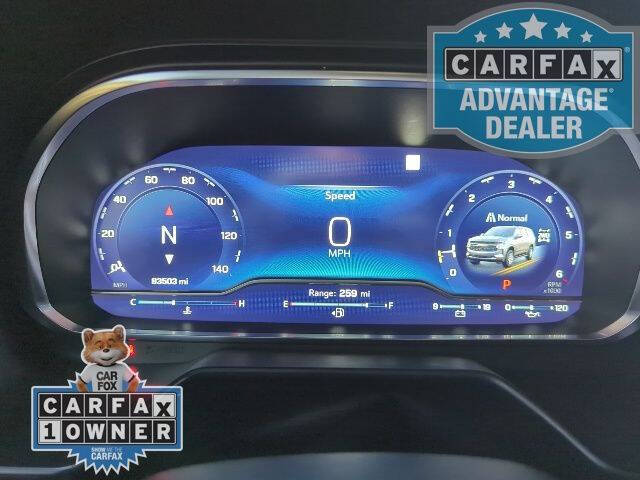 2023 Chevrolet Tahoe Z71