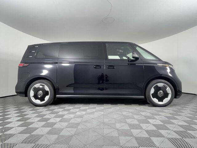 2025 Volkswagen ID. Buzz