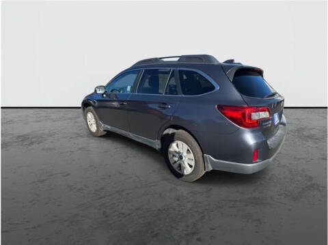 2016 Subaru Outback 2.5i Premium