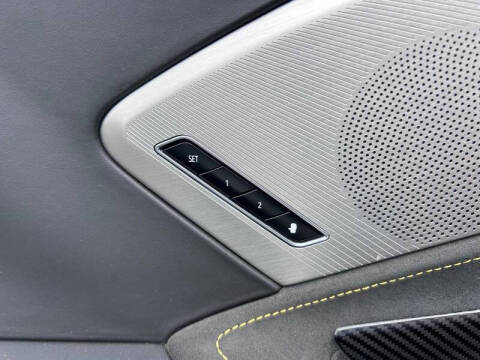 2021 Chevrolet Corvette Stingray