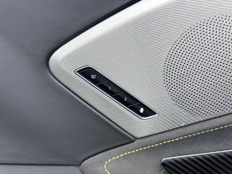 2021 Chevrolet Corvette Stingray