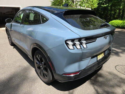 2023 Ford Mustang Mach-E Premium