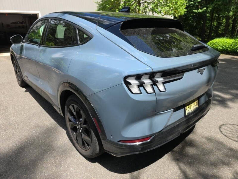 2023 Ford Mustang Mach-E Premium