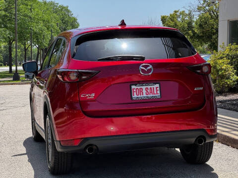 2019 Mazda CX-5 Touring