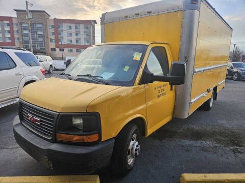 2011 GMC Savana 3500
