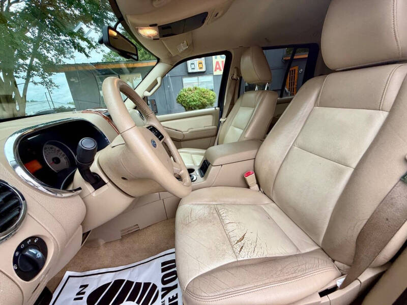 2009 Ford Explorer Eddie Bauer