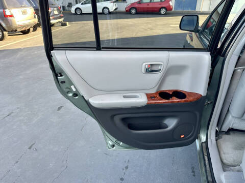 2007 Toyota Highlander Hybrid Limited