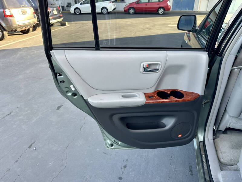 2007 Toyota Highlander Hybrid Limited