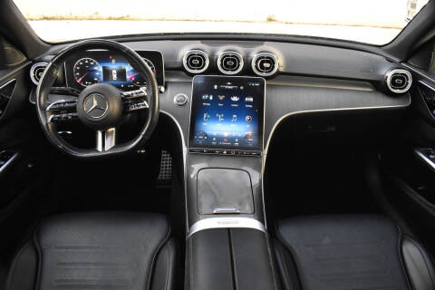 2023 Mercedes-Benz C-Class C 300 4MATIC