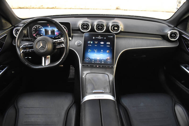 2023 Mercedes-Benz C-Class C 300 4MATIC