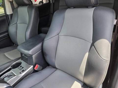 2022 Toyota 4Runner SR5 Premium