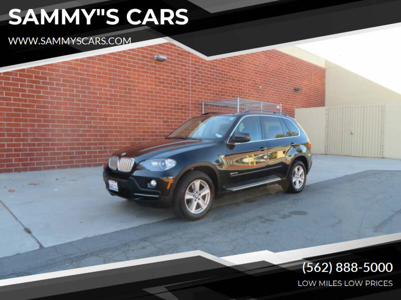 2010 BMW X5 for sale at SAMMY"S CARS in Bellflower CA