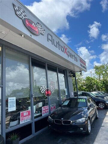 2013 BMW 3 Series 328i xDrive