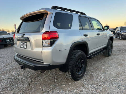 2011 Toyota 4Runner