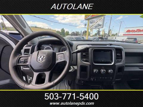 2013 RAM 2500 Tradesman